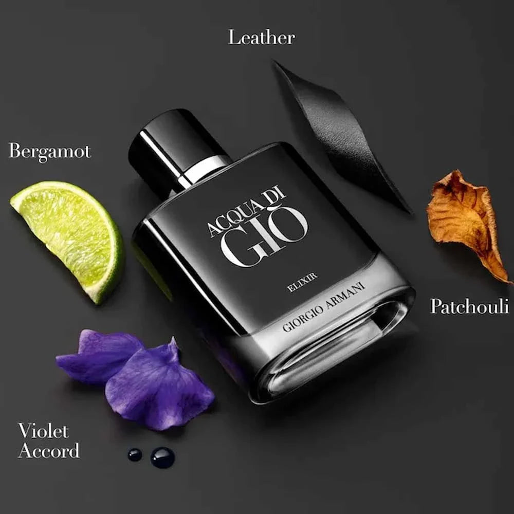 Giorgio Armani Acqua di Giò Elixir - Eau de Parfum