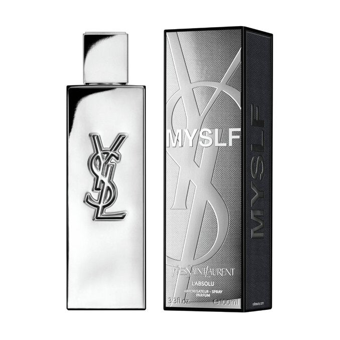 Yves Saint Laurent MYSLF L'Absolu - Parfum