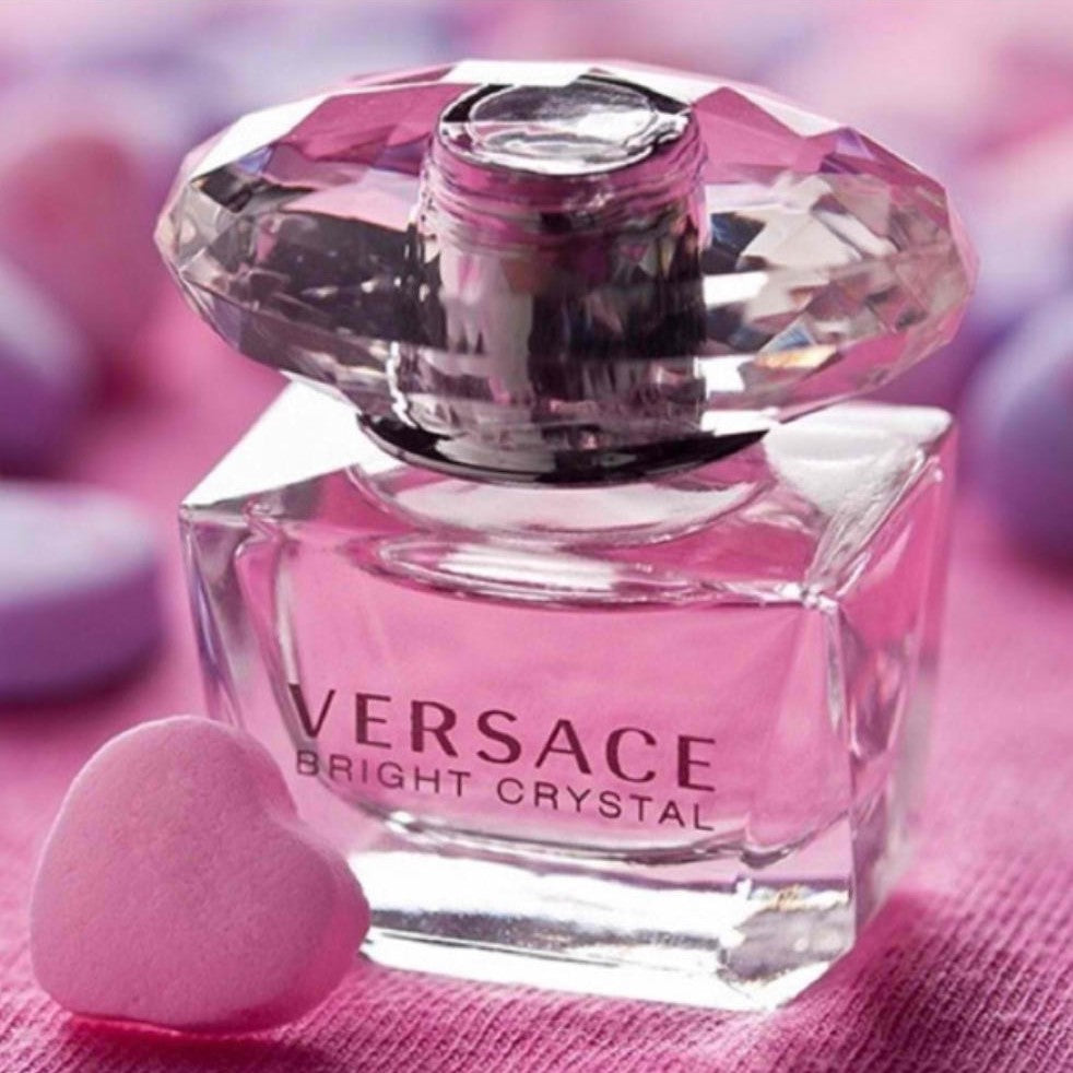 Versace Bright Crystal - Eau De Toilette