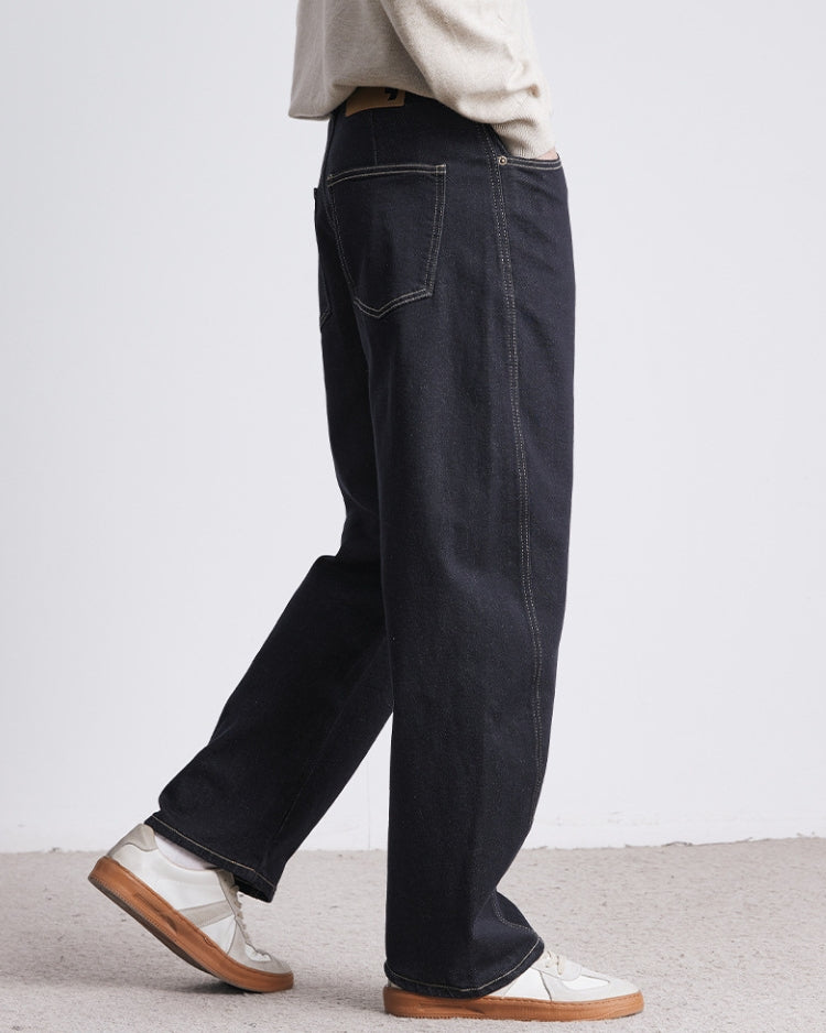 Raw Indigo Raka Jeans