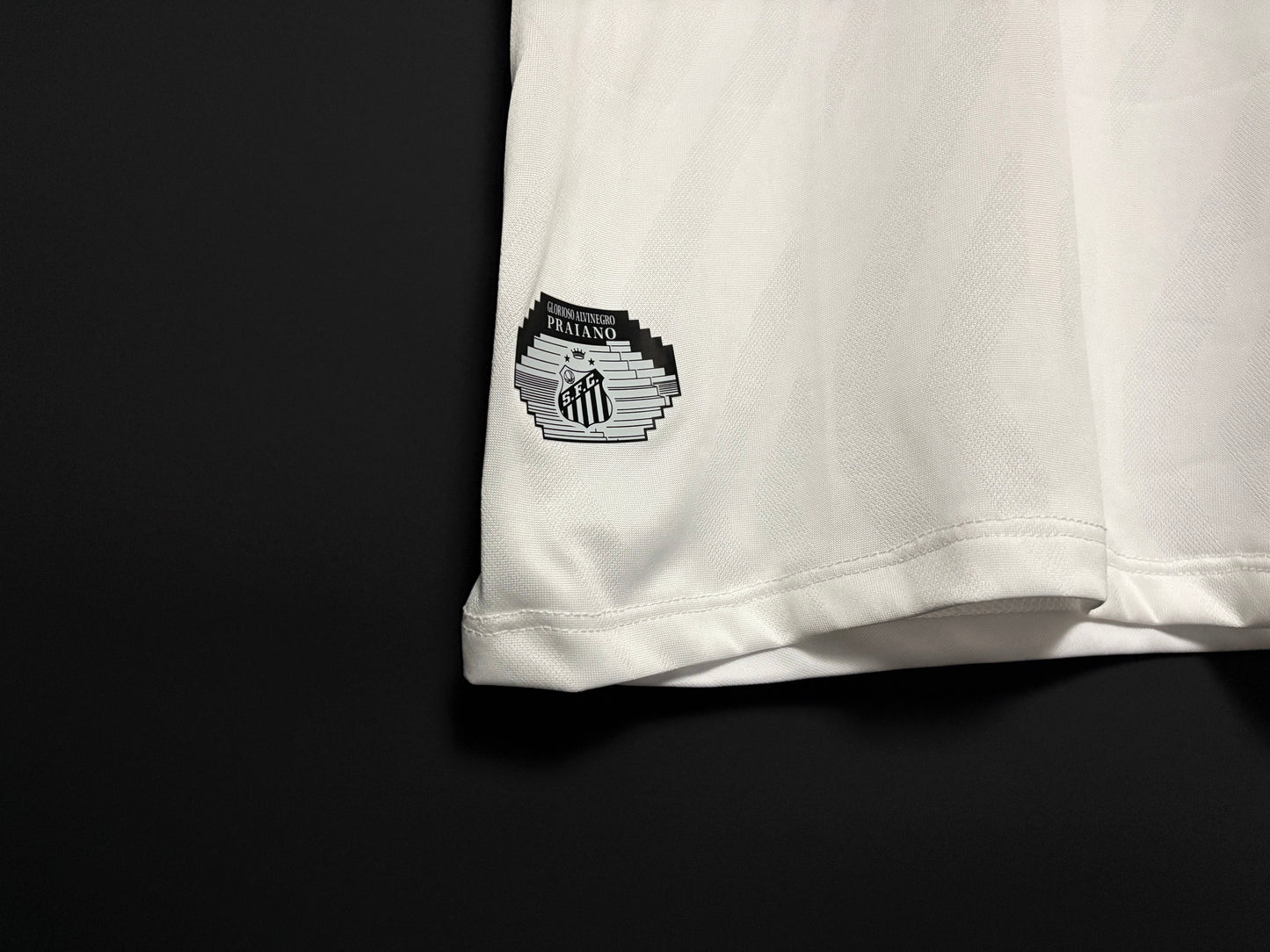 Santos FC hemmatröja
