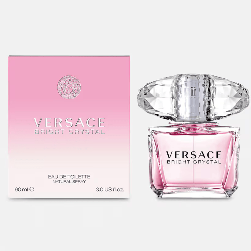 Versace Bright Crystal - Eau De Toilette