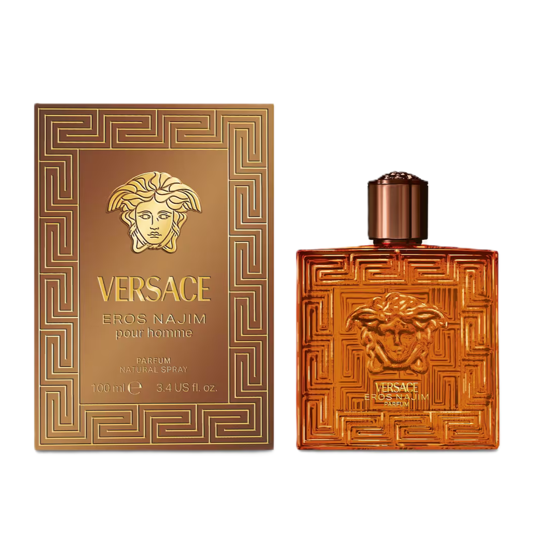 Versace Eros Najim Pour Homme - Parfum