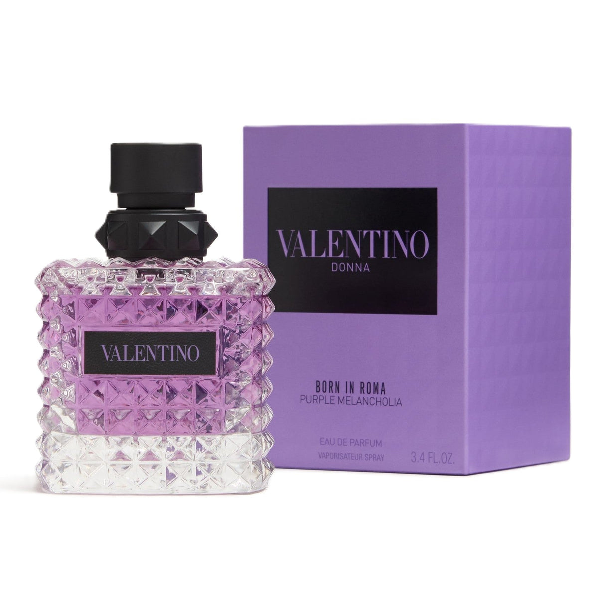 Valentino Donna Born in Roma Purple Melancholia - Eau de Parfum