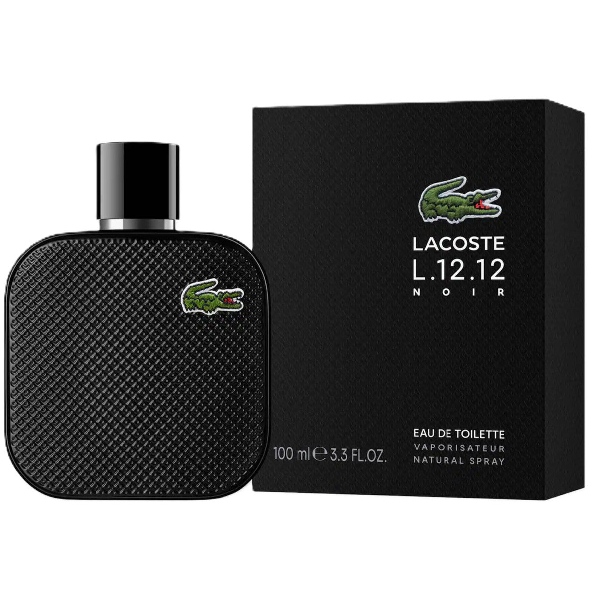 Lacoste Eau de Lacoste L.12.12 Noir - Eau de Toilette