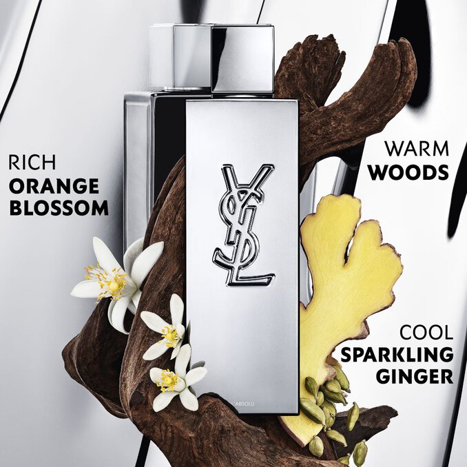 Yves Saint Laurent MYSLF L'Absolu - Parfum