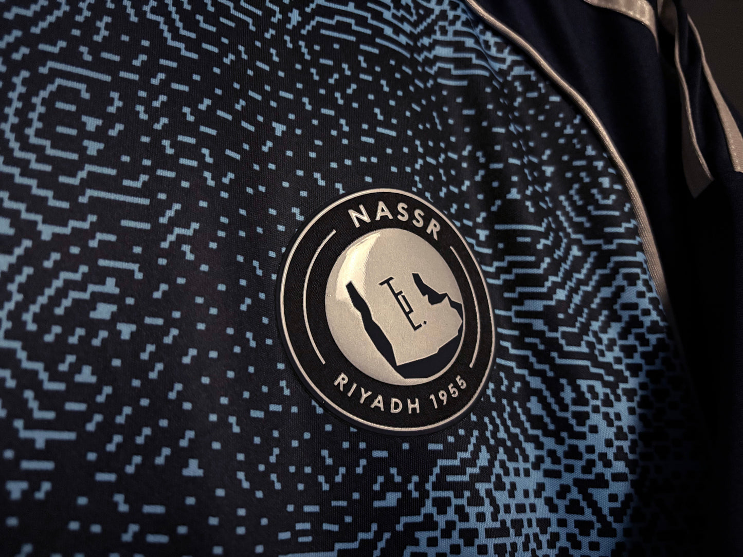Al Nassr Bortatröja
