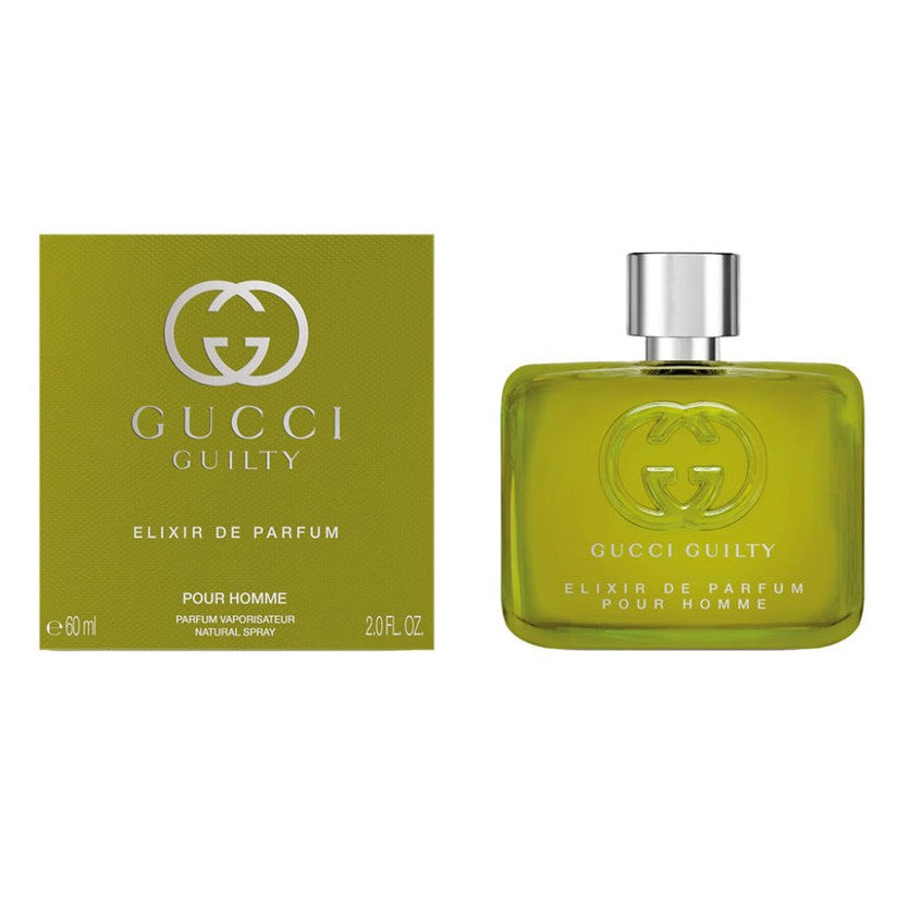 Gucci Guilty pour Homme - Elixir de Parfum