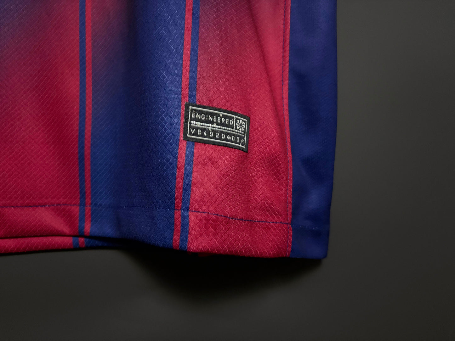FC Barcelonas hemmatröja