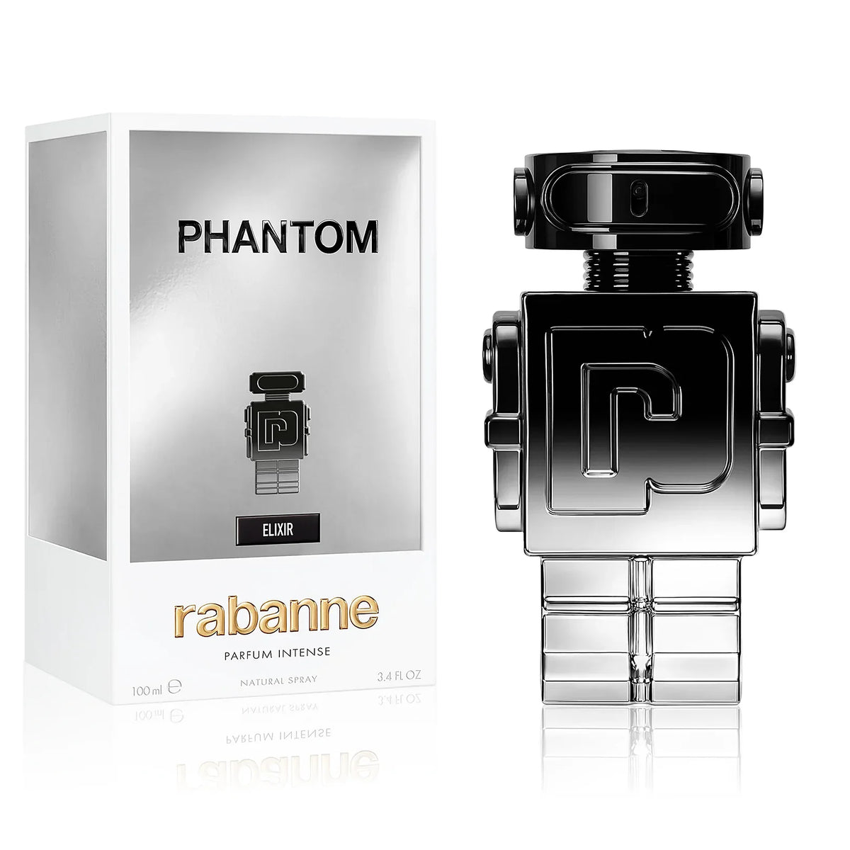 Paco Rabanne Phantom Elixir - Parfum Intense
