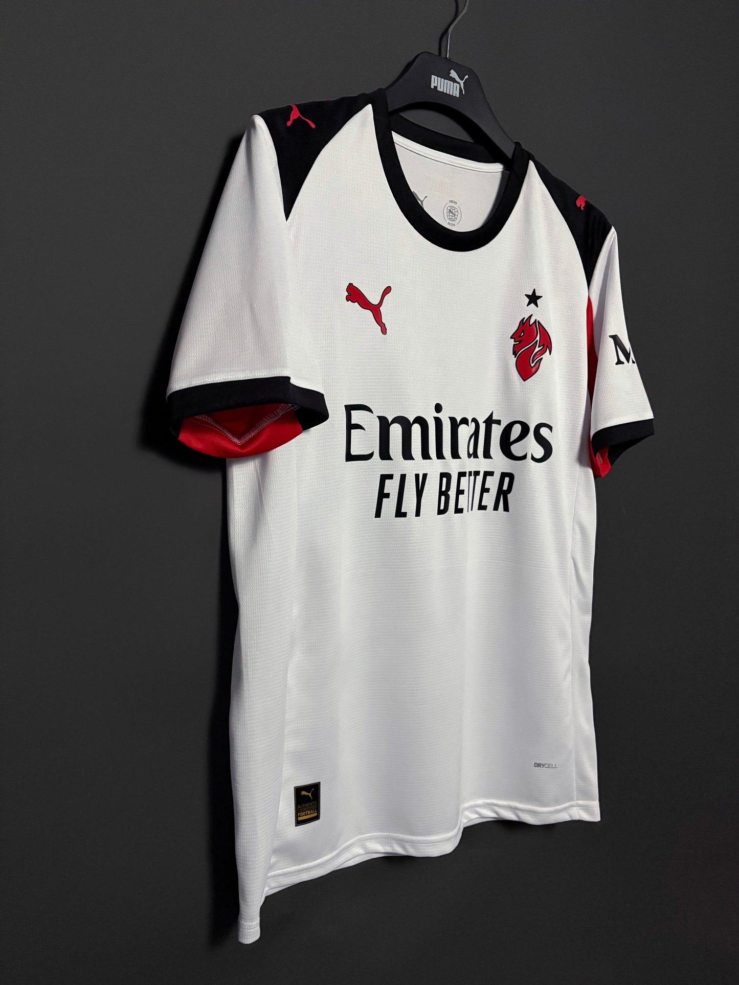 AC Milan Bortatröja