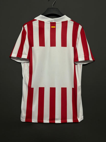 Atlético Madrids hemmatröja