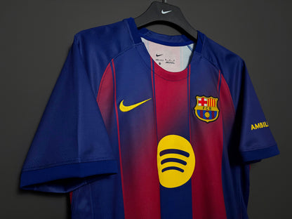 FC Barcelonas hemmatröja