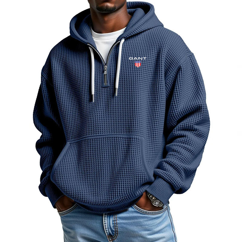 GANT® Half-Zip Hoodie