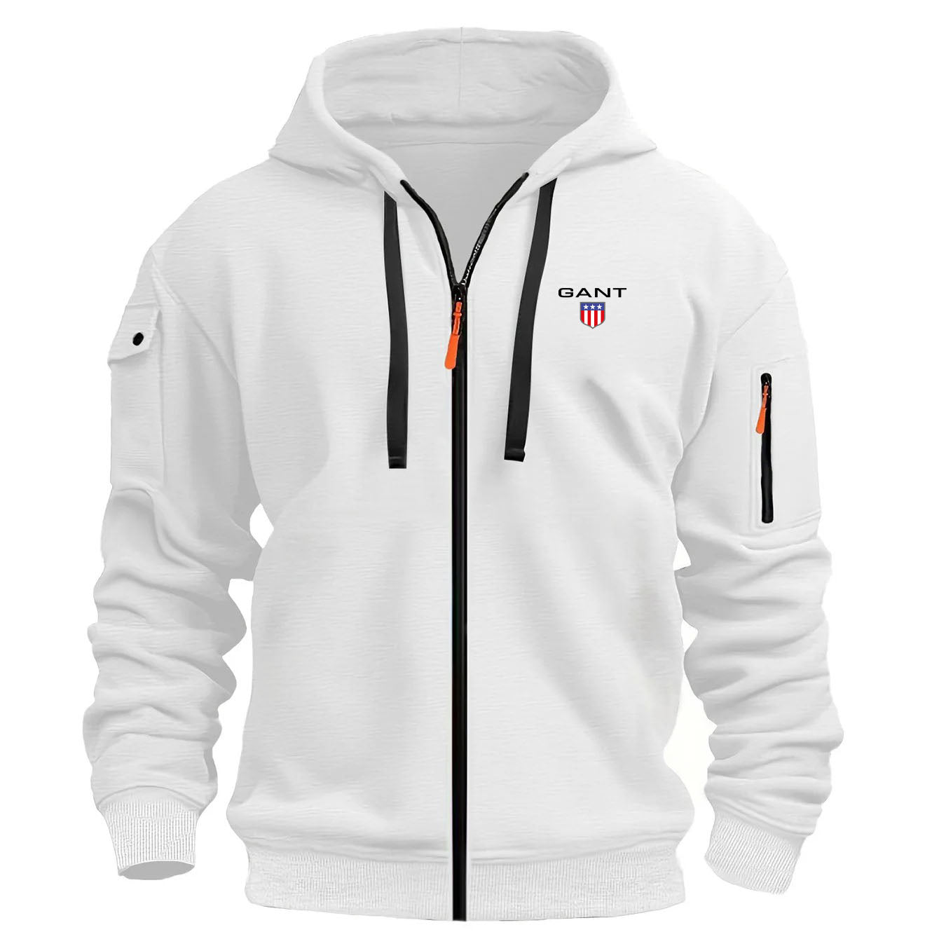 GANT® zip-up sweatshirt