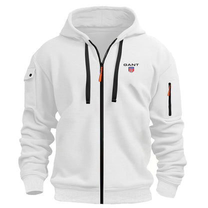 GANT® zip-up sweatshirt