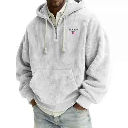 GANT® Half-Zip Hoodie
