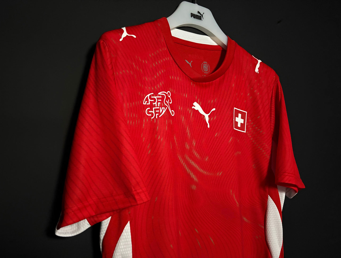 Schweiz Hemmatröja