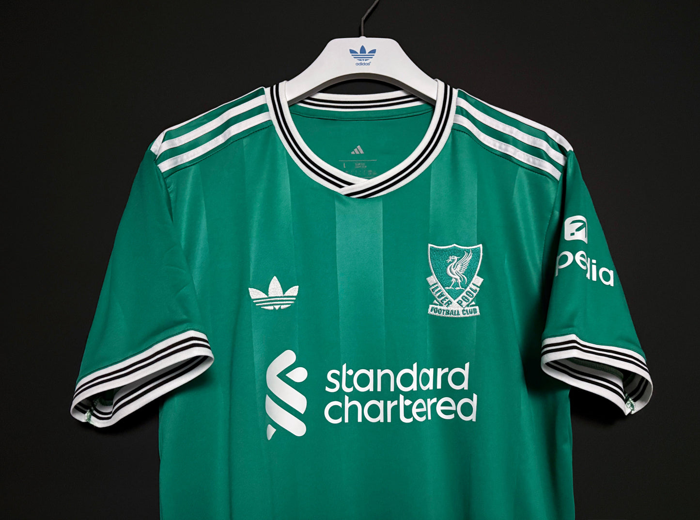 Liverpools tredjetröja