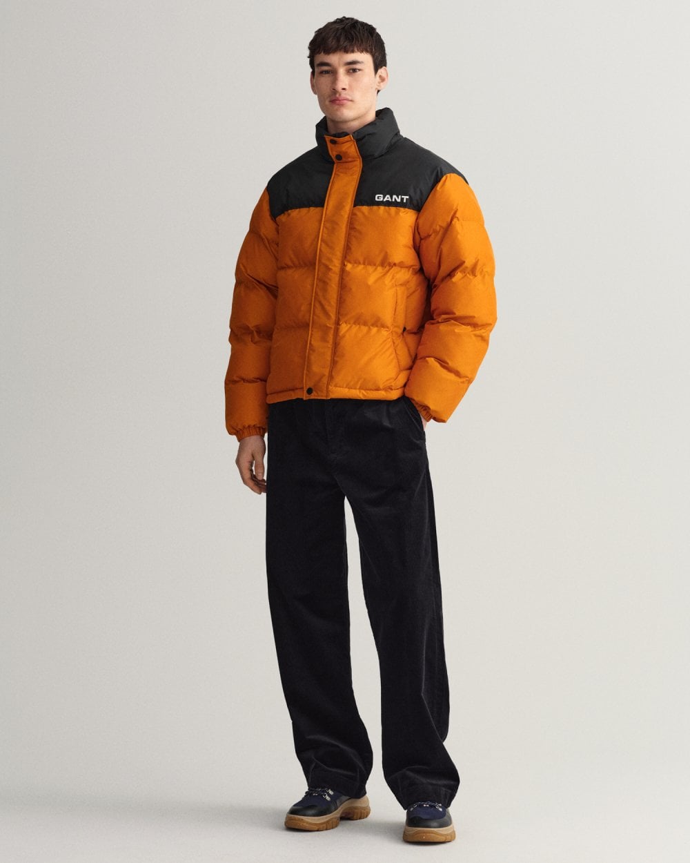 GANT® Blocked Padded Jackat