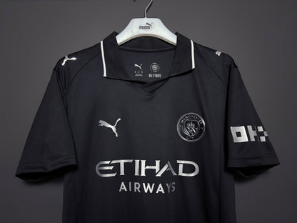 Manchester Citys bortatröja