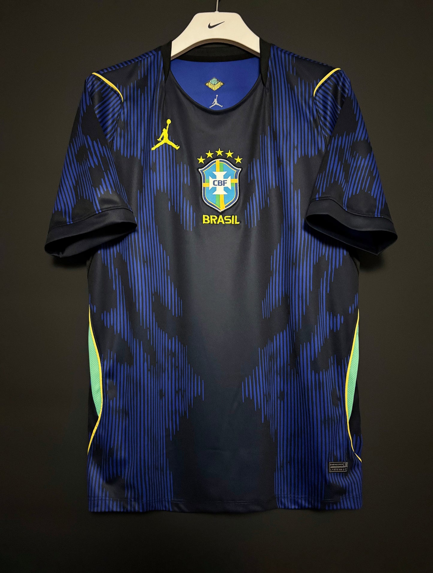 Brasiliens Tredjetröja