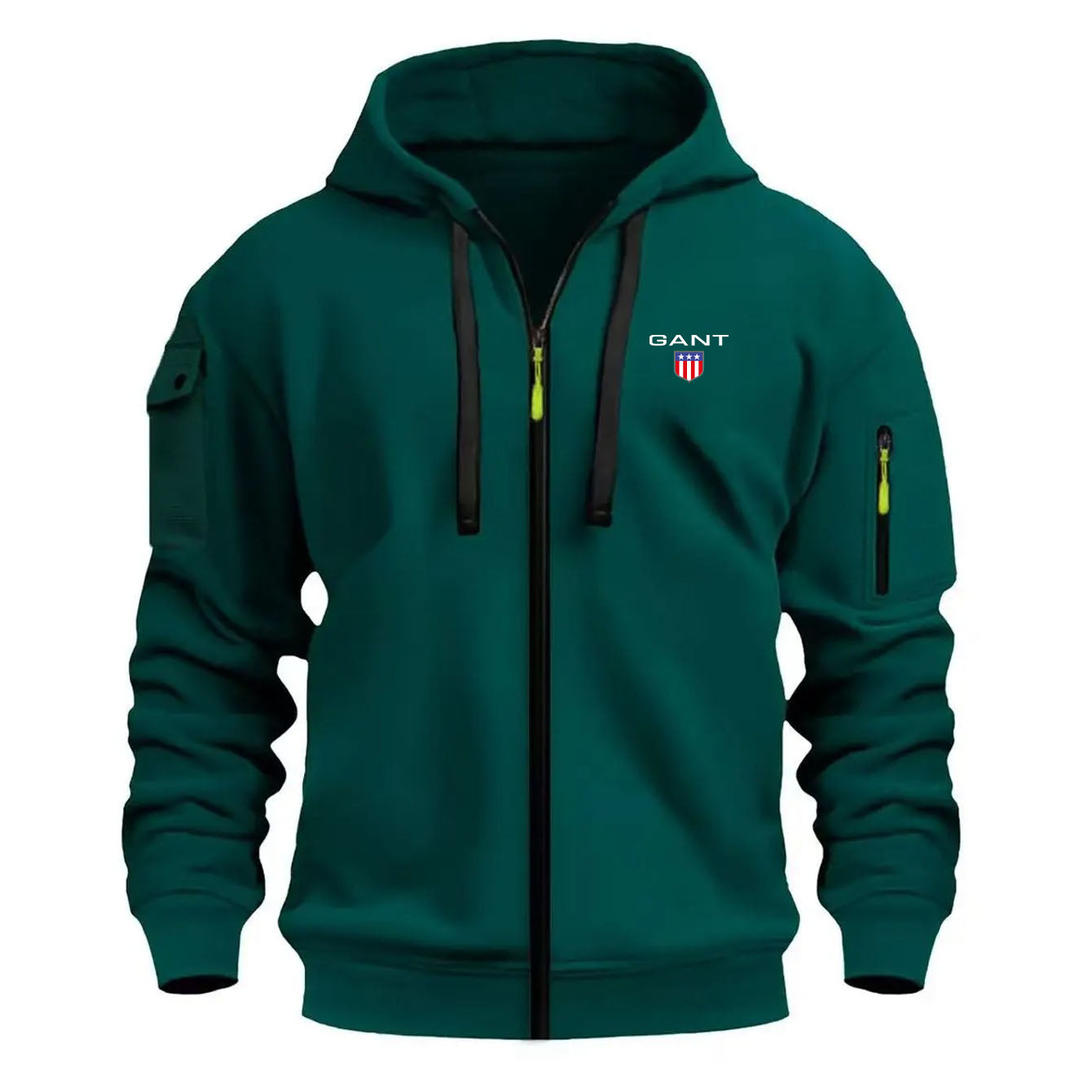 GANT® zip-up sweatshirt