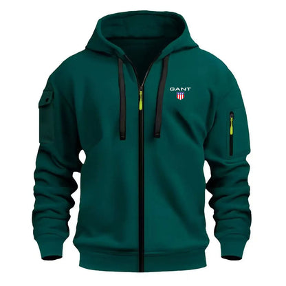 GANT® zip-up sweatshirt