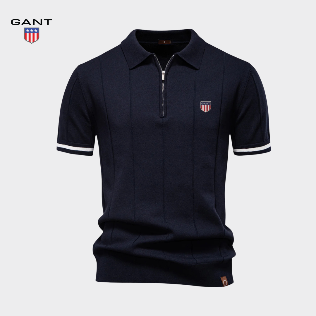 GANT™ Premium Zip Piké