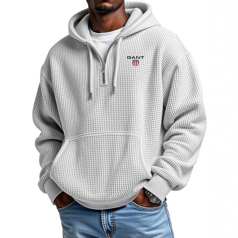 GANT® Half-Zip Hoodie