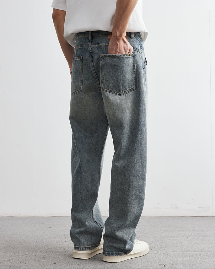 Heritage Fade vida jeans