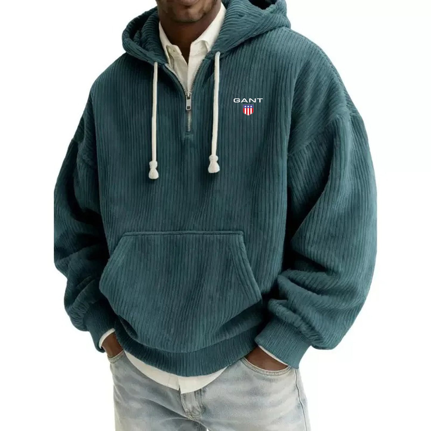 GANT® Half-Zip Hoodie