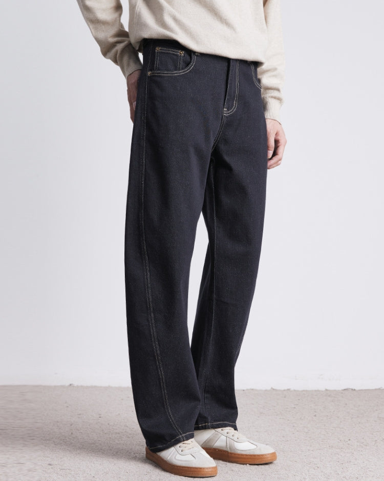 Raw Indigo Raka Jeans
