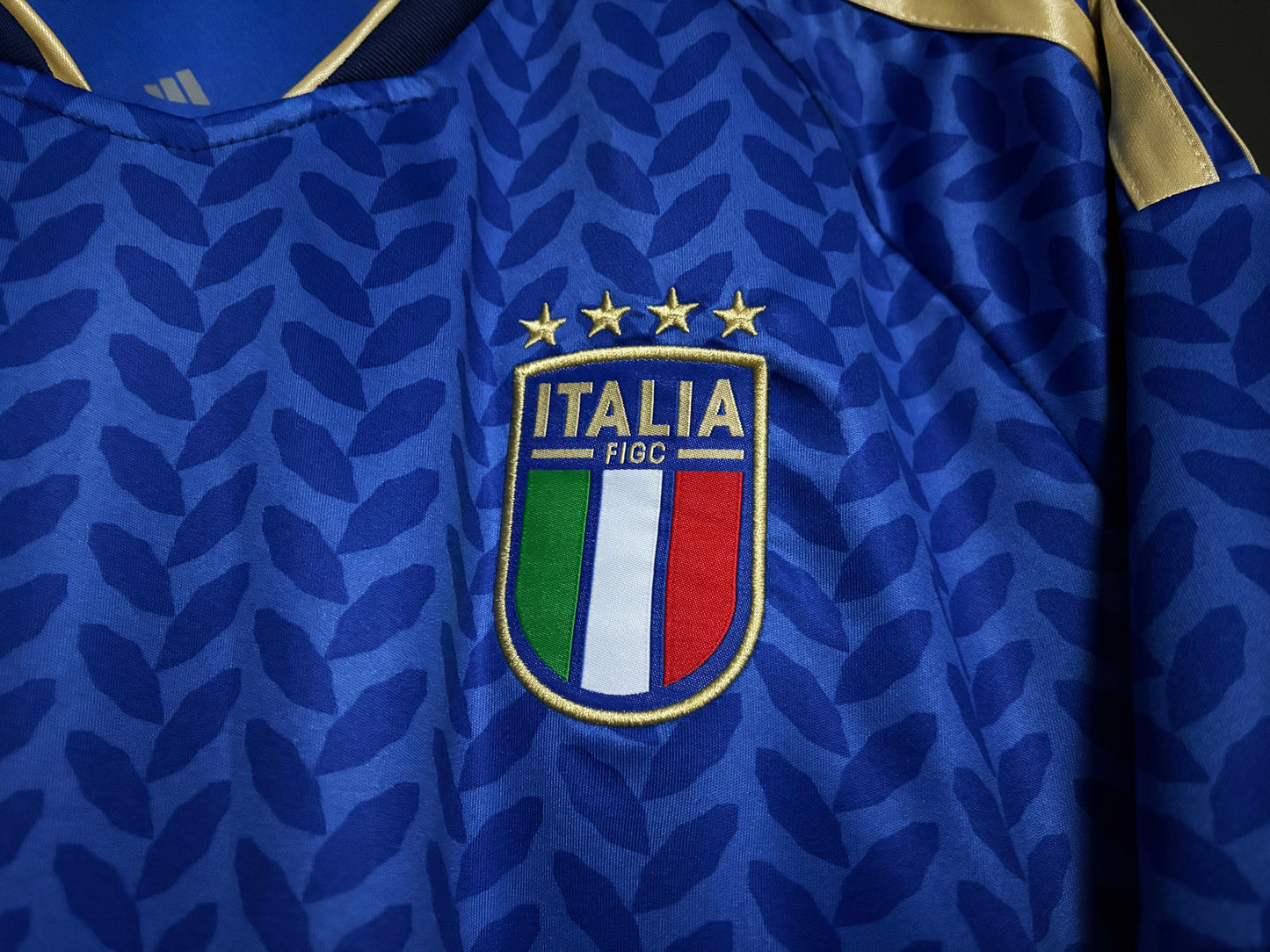 Italiens Hemmatröja