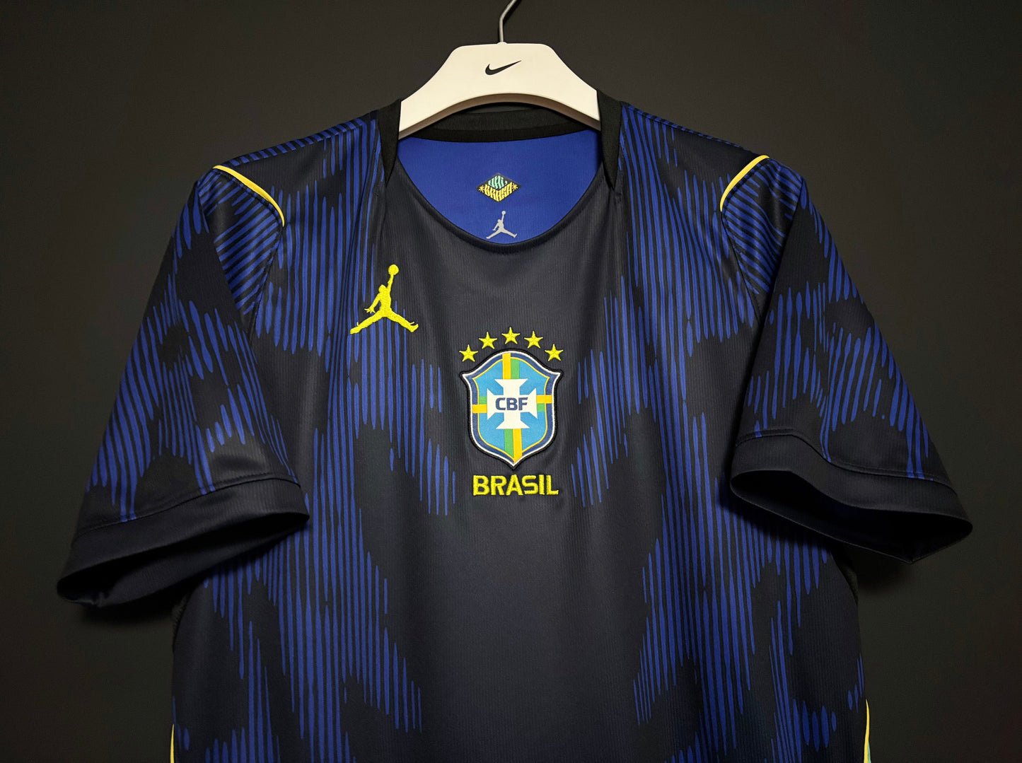 Brasiliens Tredjetröja