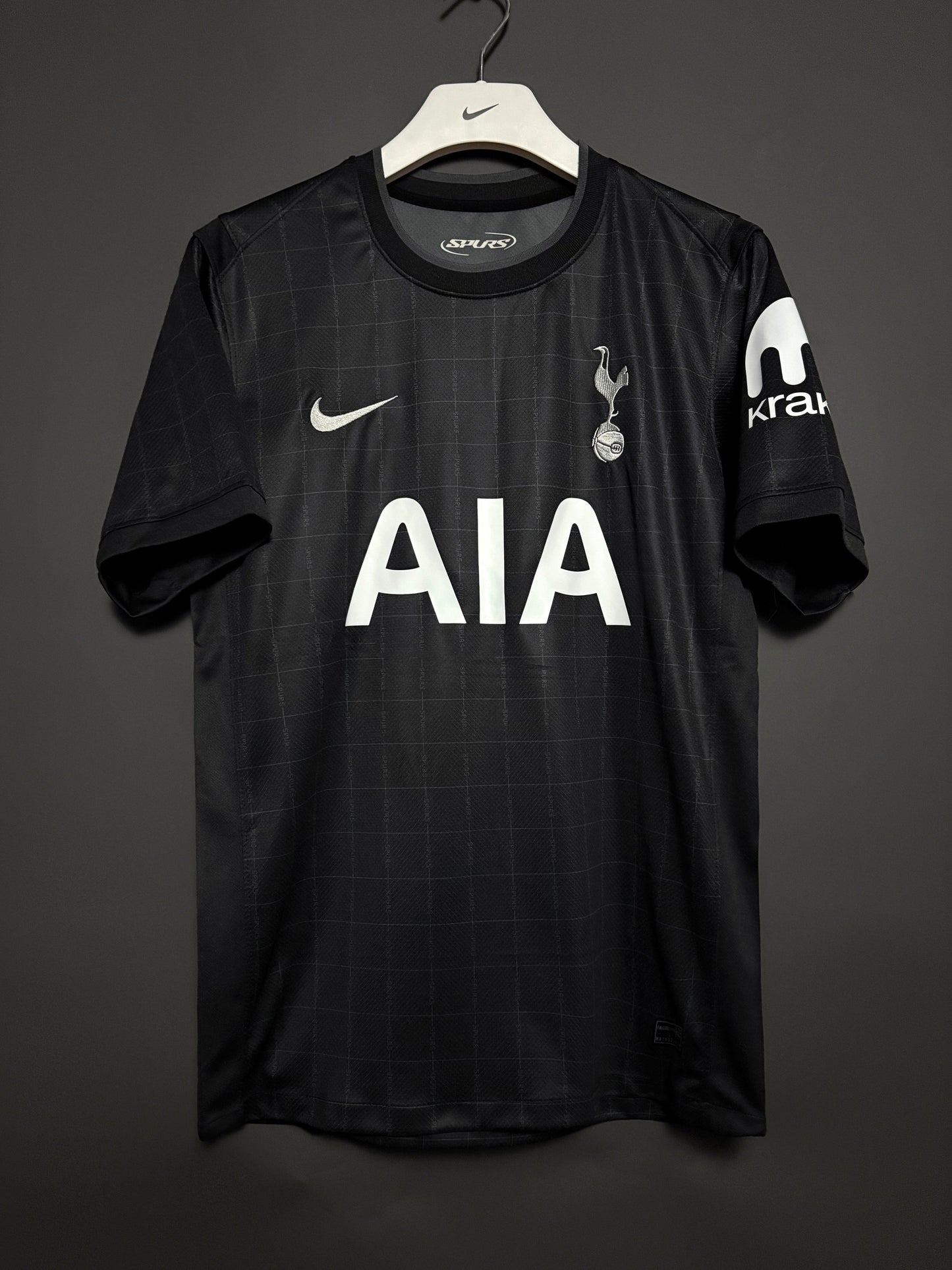 Tottenham Hotspurs bortatröja