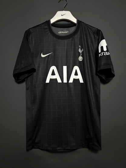 Tottenham Hotspurs bortatröja