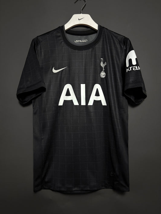 Tottenham Hotspurs bortatröja