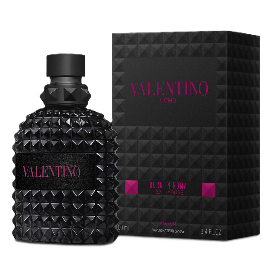 Valentino Uomo Born In Roma Extradose - Parfum