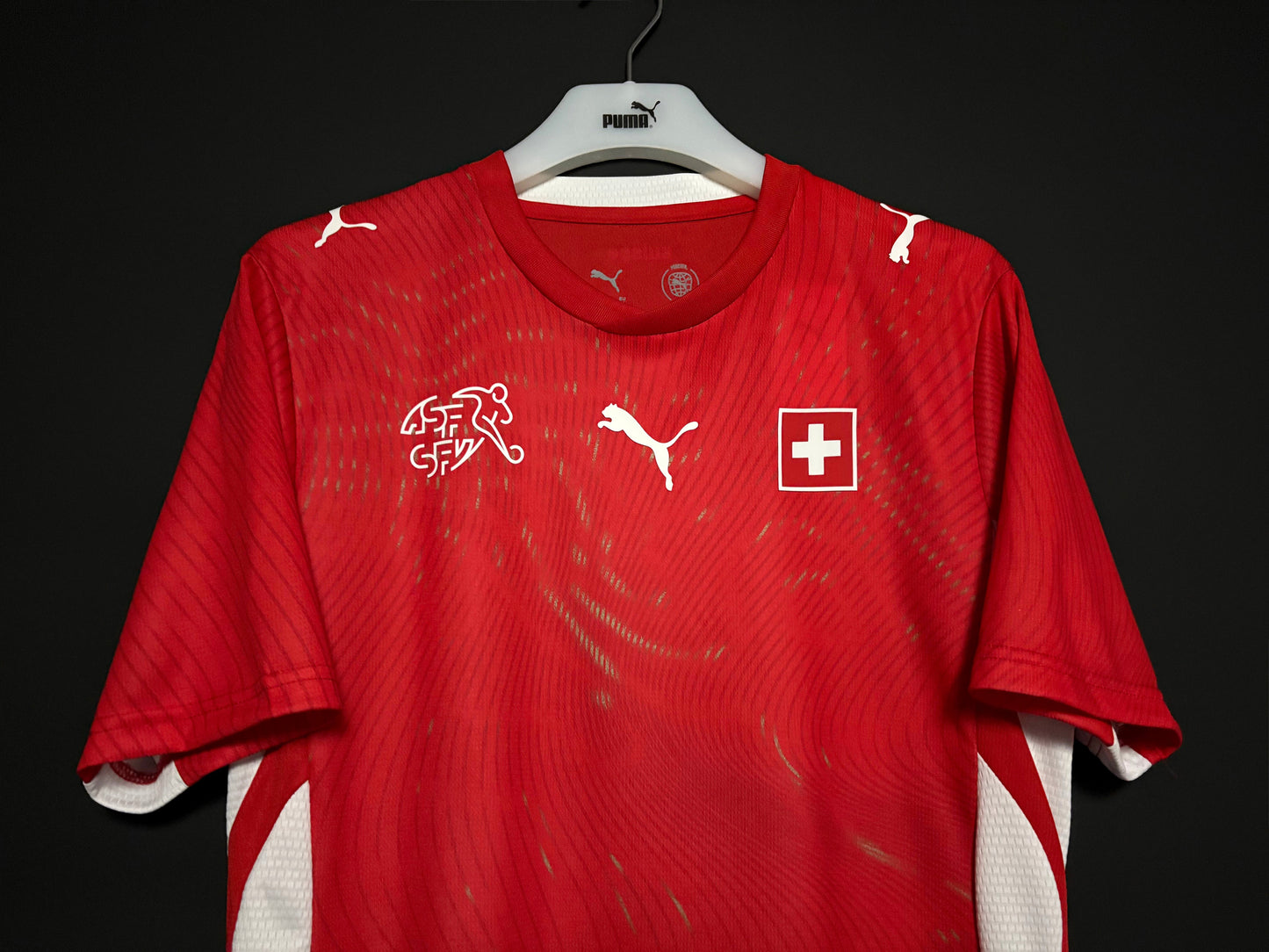 Schweiz Hemmatröja