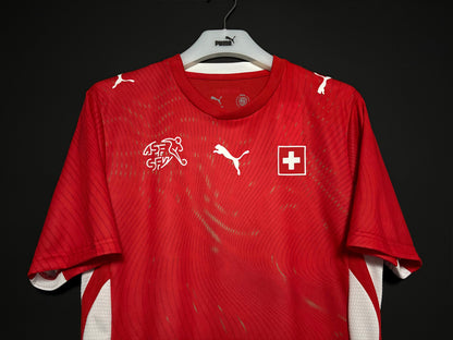 Schweiz Hemmatröja