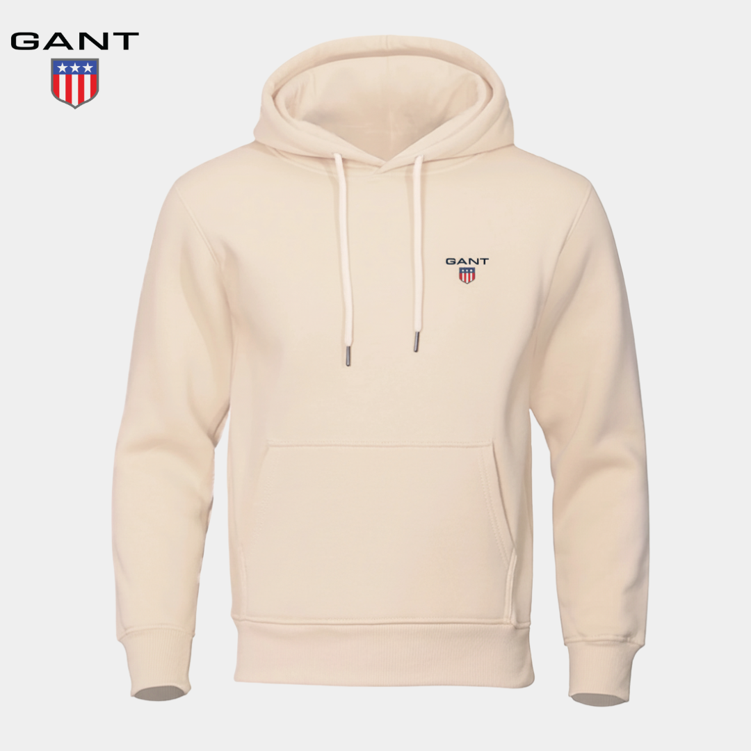 GANT® Premium Fleece Hoodie