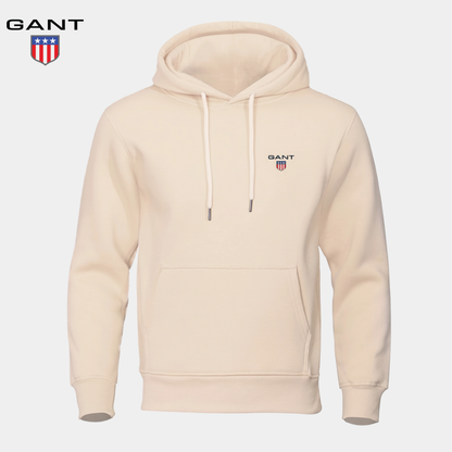 GANT® Premium Fleece Hoodie