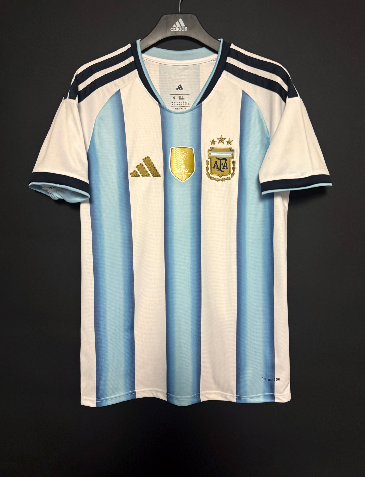 Argentinas Hemmatröja
