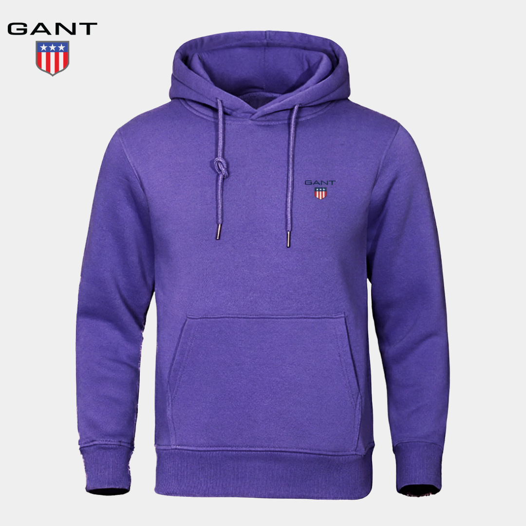 GANT® Premium Fleece Hoodie