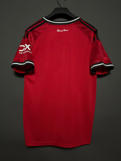 Manchester United hemmatröja