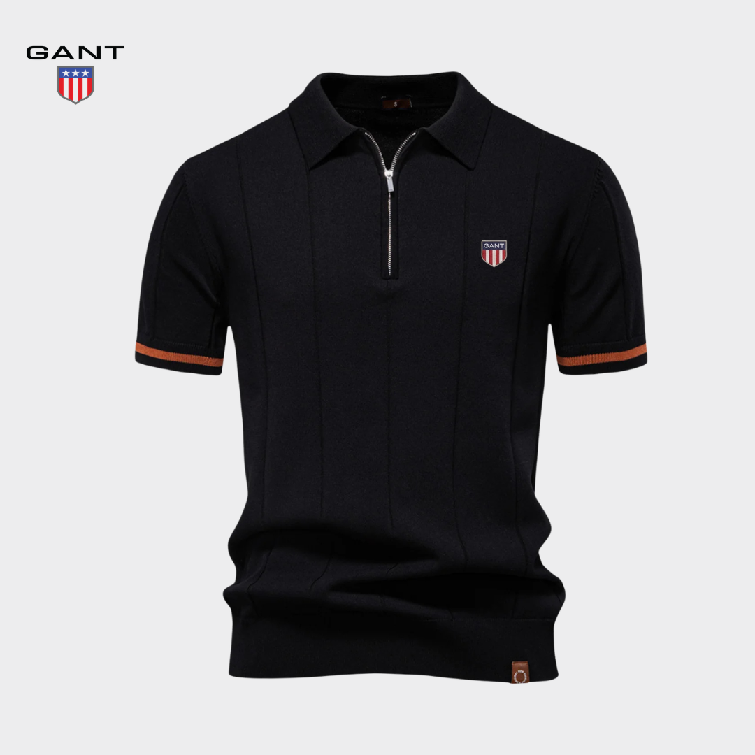 GANT™ Premium Zip Piké