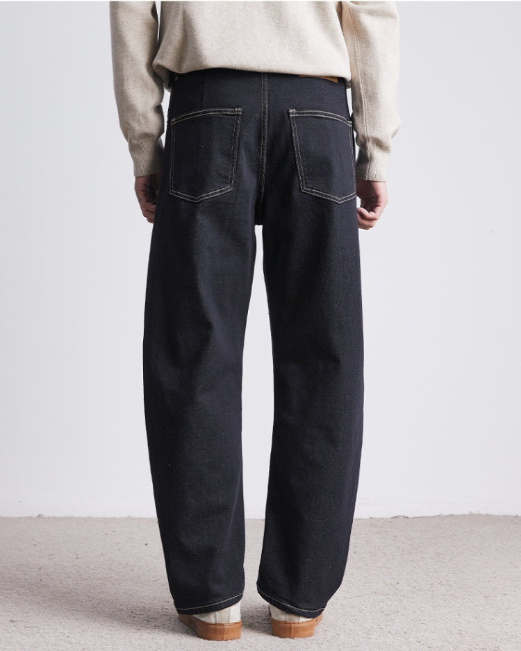 Raw Indigo Raka Jeans