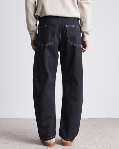 Raw Indigo Raka Jeans
