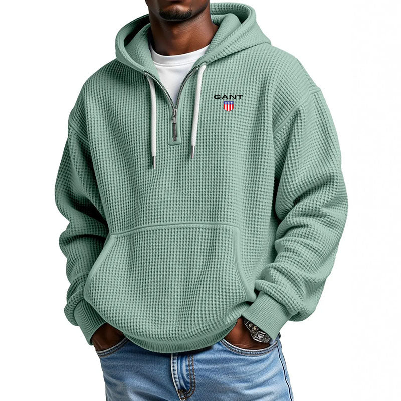 GANT® Half-Zip Hoodie